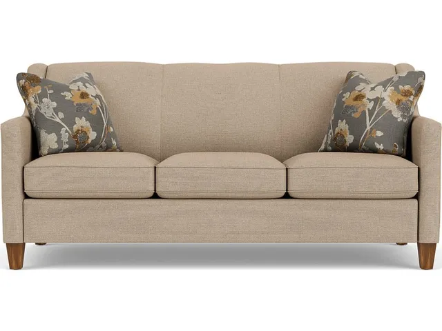 Holly Fabric Sofa - Alternative View