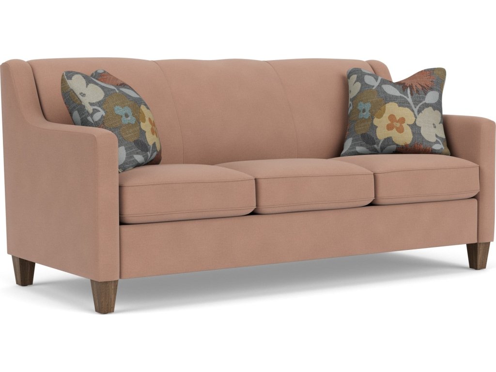 Holly Fabric Sofa - image 3