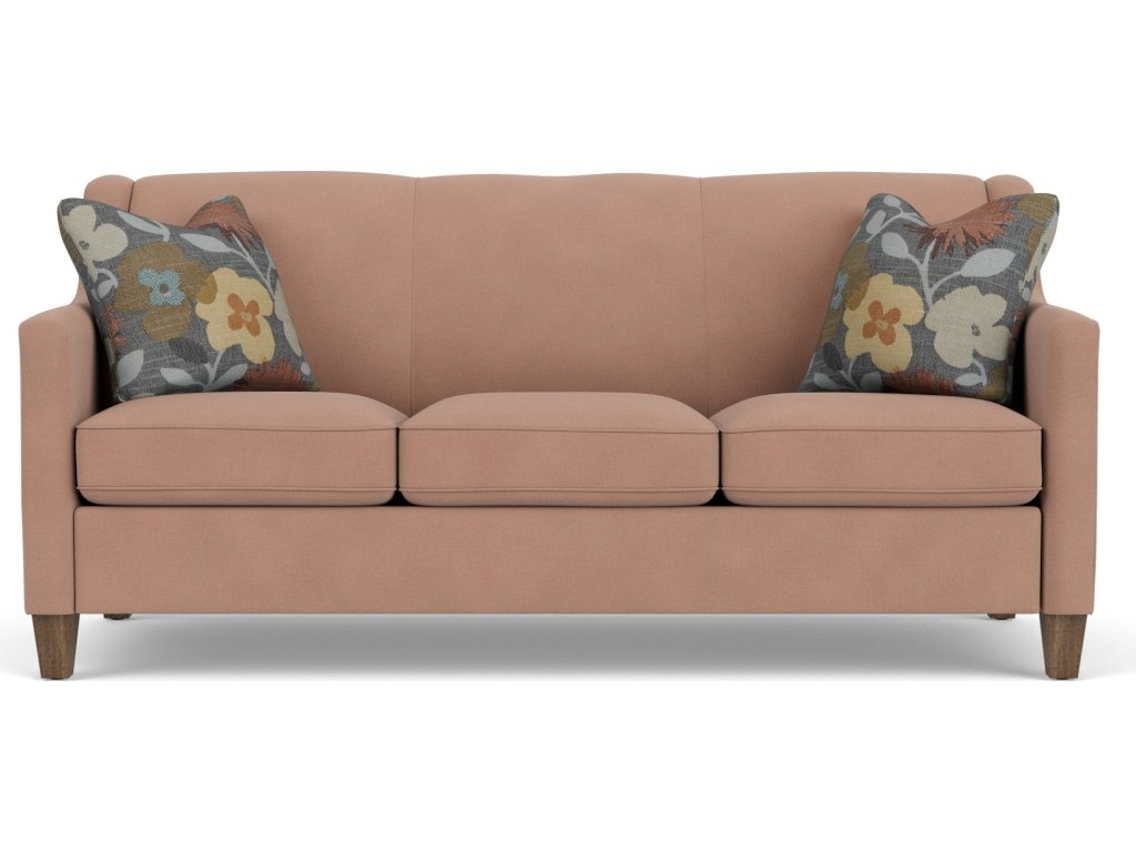 Holly Fabric Sofa - image 4