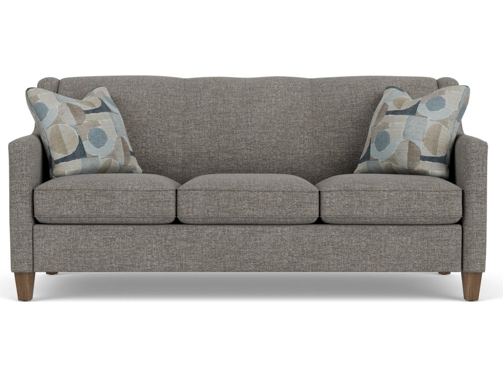 Holly Fabric Sofa - image 5