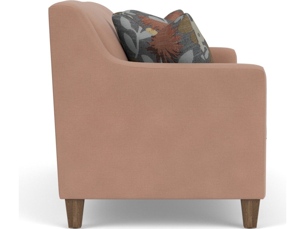 Holly Fabric Sofa - image 7