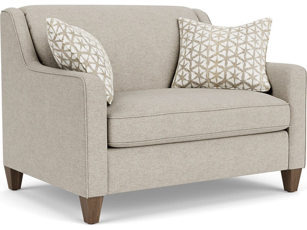 Holly Fabric Twin Sleeper - main image