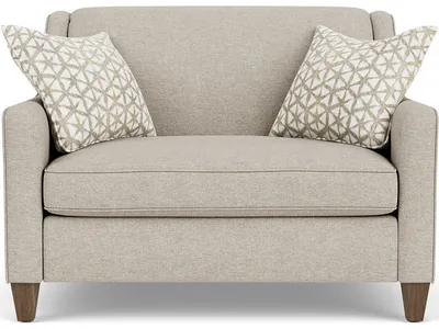 Holly Fabric Twin Sleeper - Alternative View