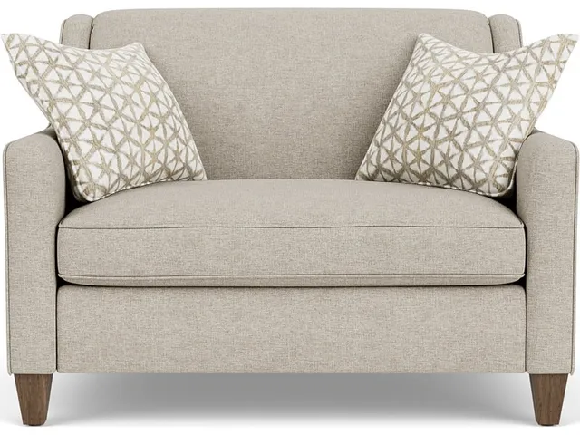 Holly Fabric Twin Sleeper - Alternative View