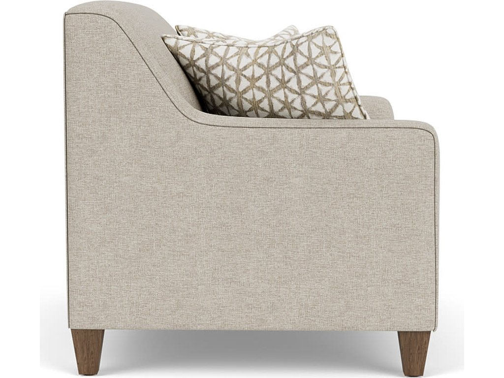 Holly Fabric Twin Sleeper - image 2