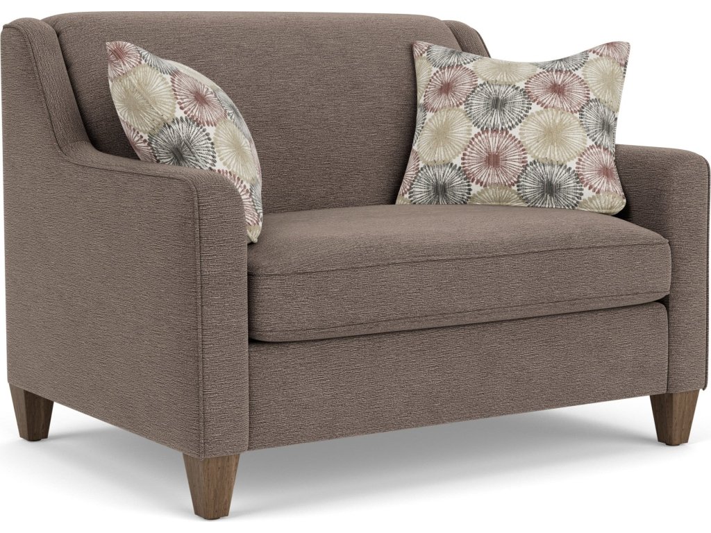 Holly Fabric Twin Sleeper - image 3