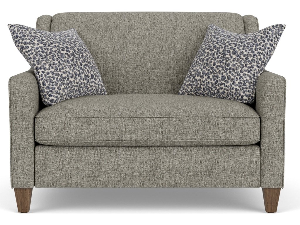 Holly Fabric Twin Sleeper - image 4