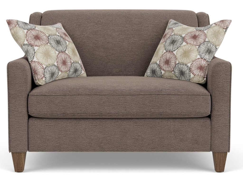 Holly Fabric Twin Sleeper - image 5