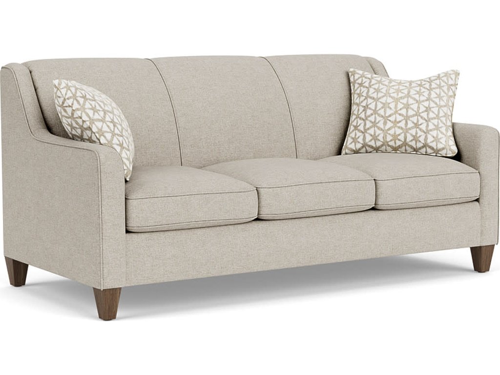 Holly Fabric Sleeper - main image