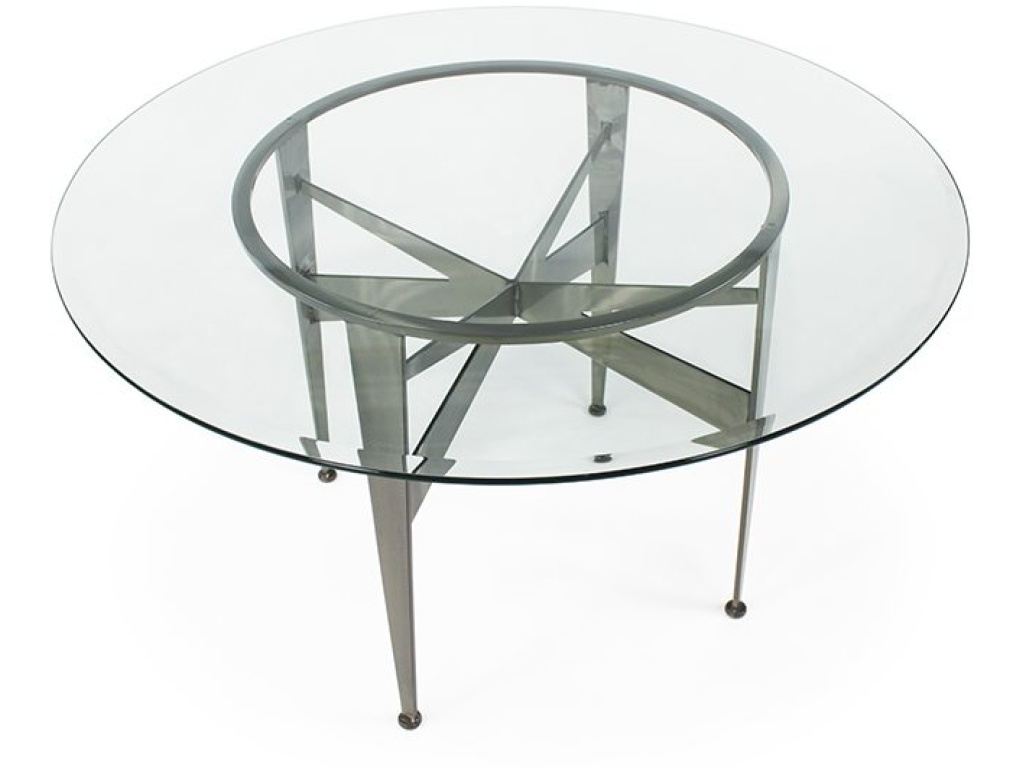 Johnston Casuals Furniture Ethan Table Base, alternate view 1