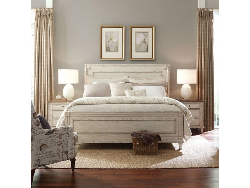 Southbury California King Panel Bed - image 1