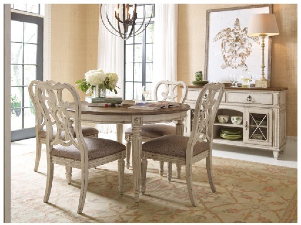 Southbury Round Dining Table - image 1