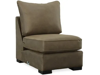 Armless Chair