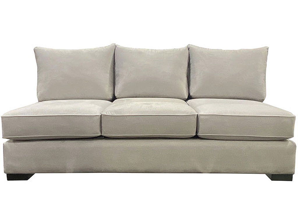 Armless Sofa - main image