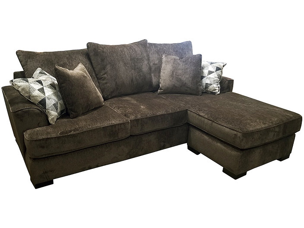 Sofa Chaise w/Stor - main image