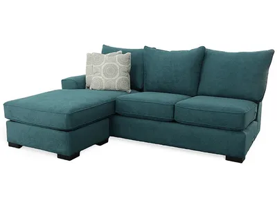 LSF 1 Arm Sofa Chse w/Stor