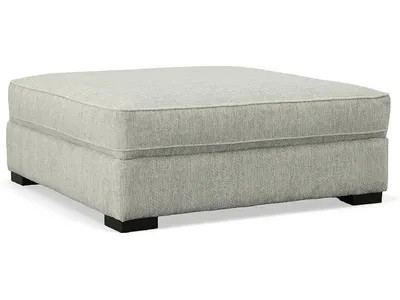 XL Sq. Cocktail Ottoman