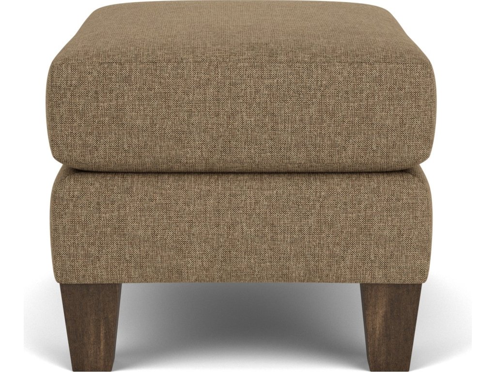 Lloyd Fabric Ottoman - image 9