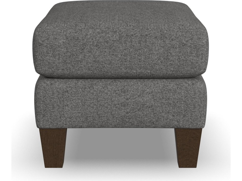 Lloyd Fabric Ottoman - image 3