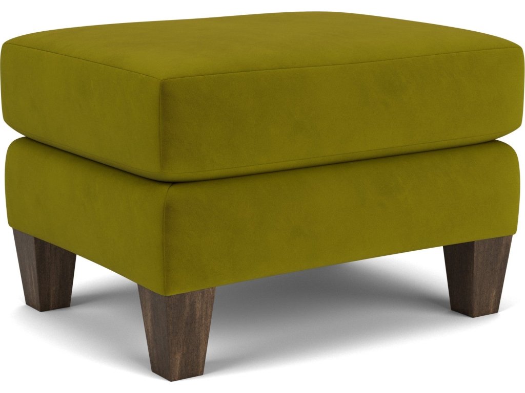 Lloyd Fabric Ottoman - image 4