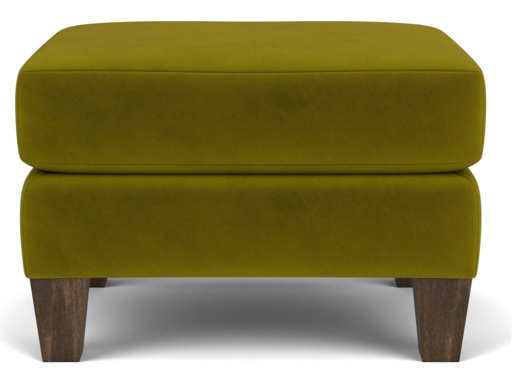 Lloyd Fabric Ottoman - image 5