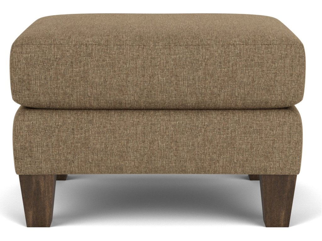 Lloyd Fabric Ottoman - image 6