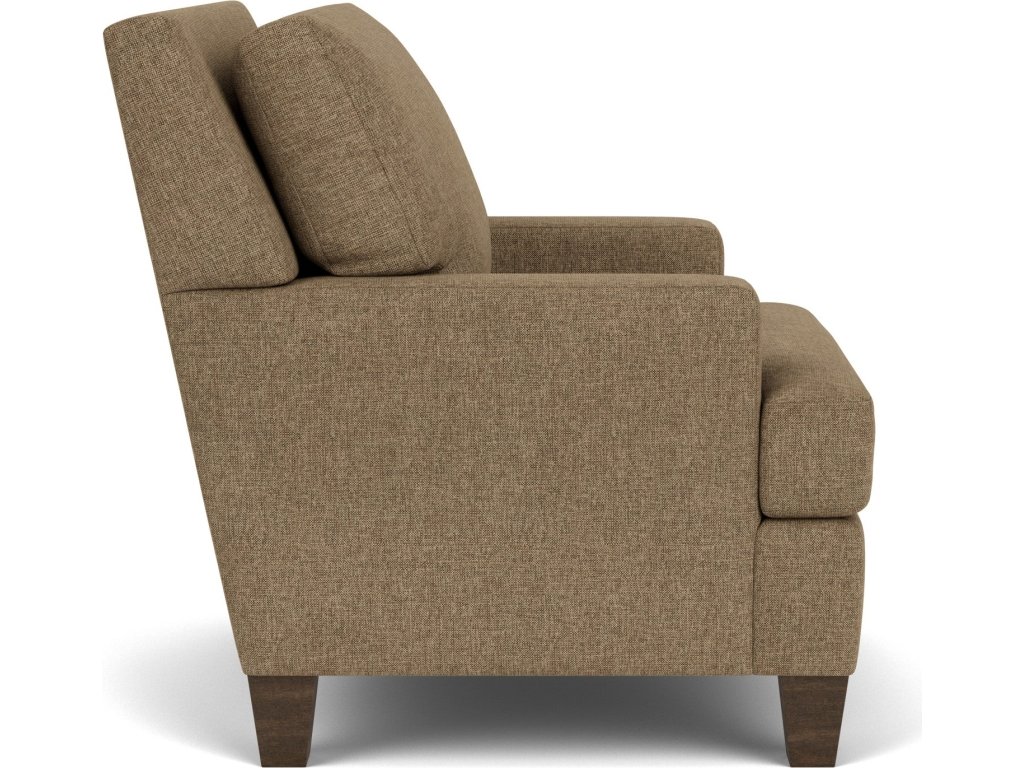 Lloyd Fabric Chair - image 9