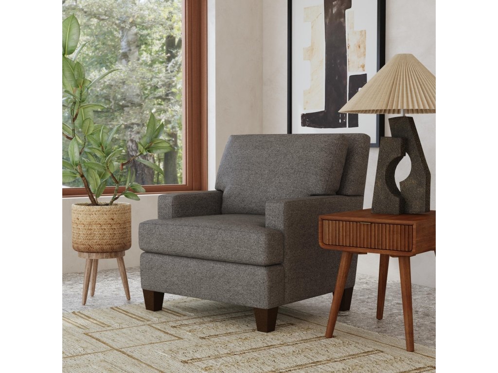Lloyd Fabric Chair - image 1