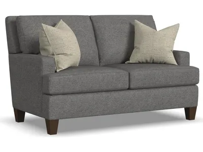 Lloyd Fabric Loveseat