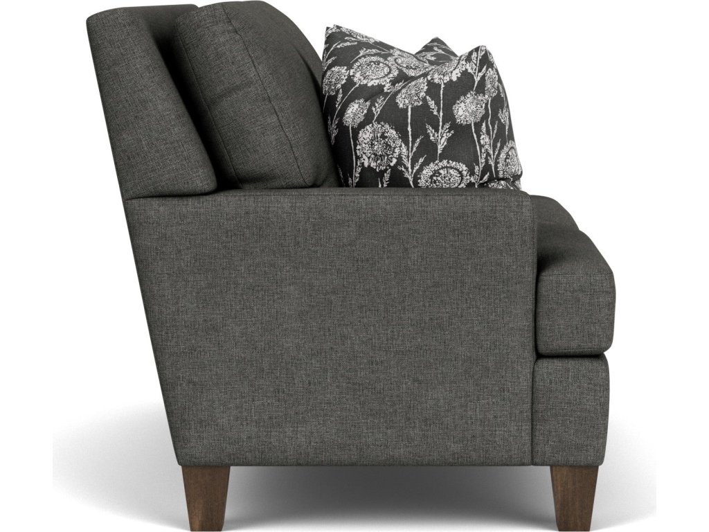 Lloyd Fabric Loveseat - image 9