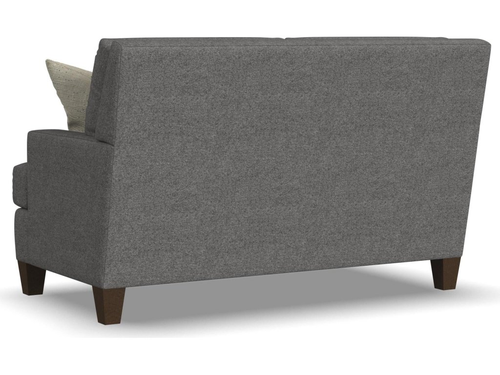 Lloyd Fabric Loveseat - image 11