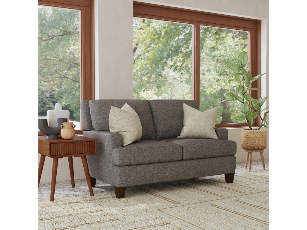 Lloyd Fabric Loveseat - image 1