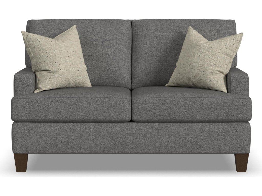 Lloyd Fabric Loveseat - image 2