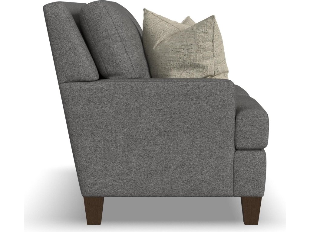 Lloyd Fabric Loveseat - image 3