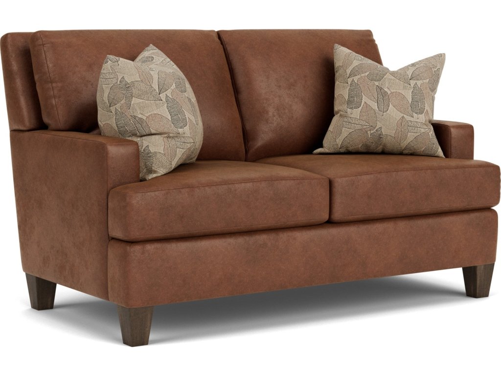 Lloyd Fabric Loveseat - image 4