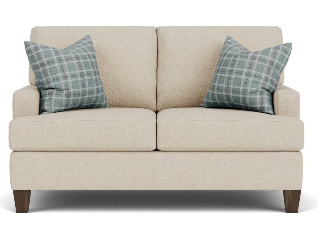 Lloyd Fabric Loveseat - image 7