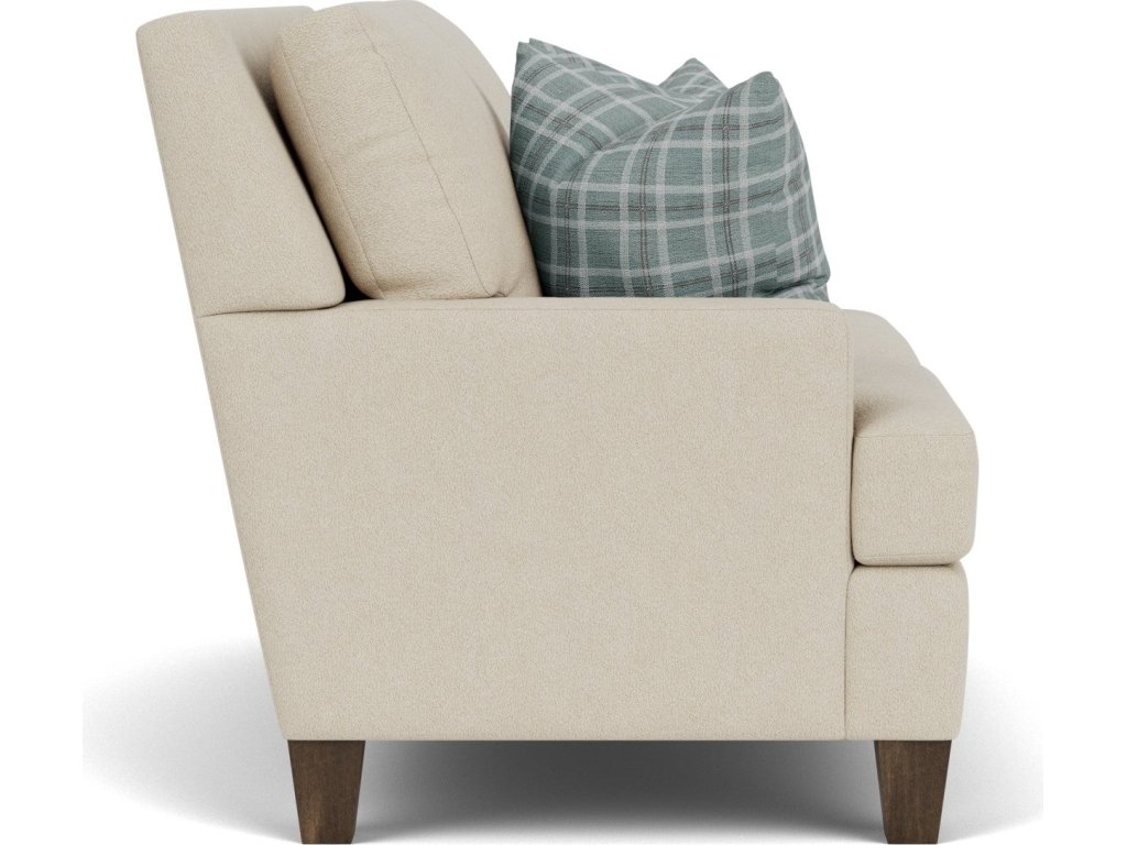Lloyd Fabric Loveseat - image 8