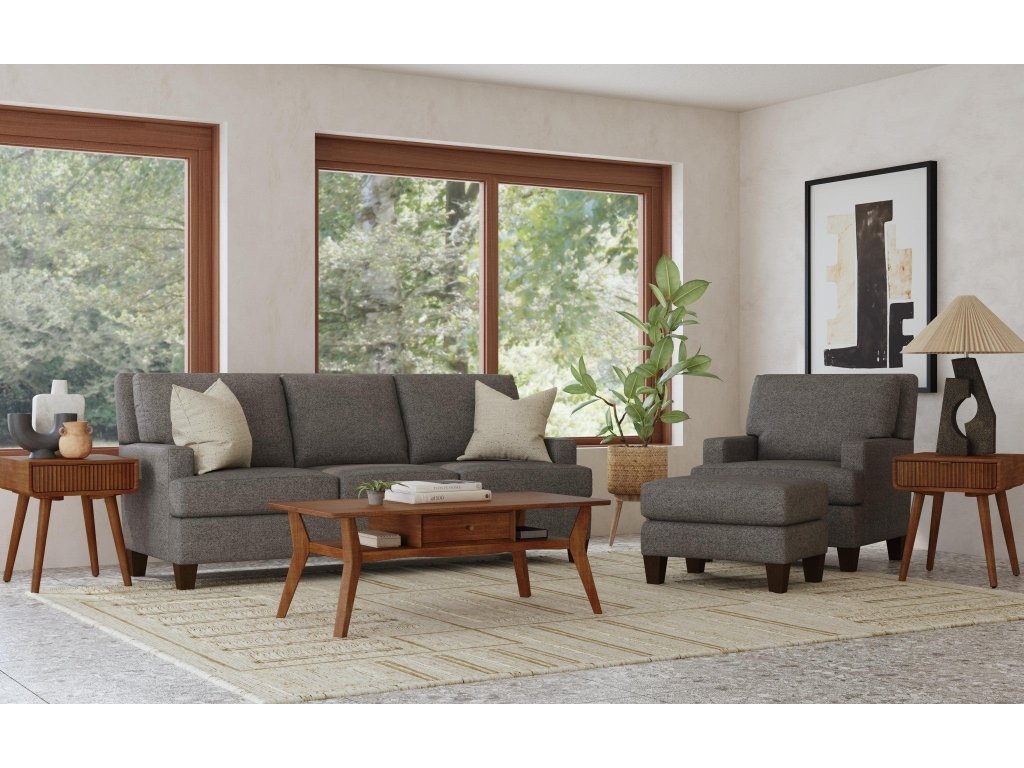 Lloyd Fabric Sofa - image 4