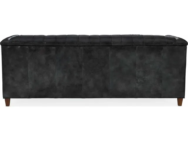Jaden Stationary Tufted Sofa 8-Way Tie - Alternative View