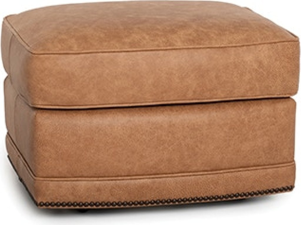 Ottoman with Casters - main image