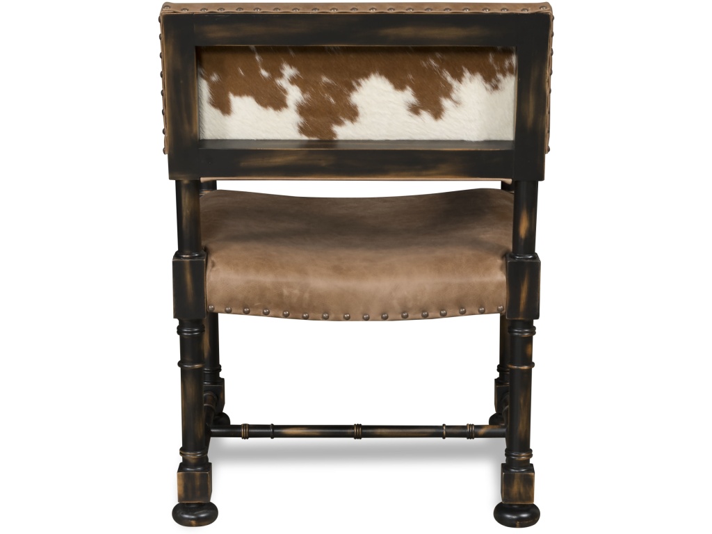 McKinley Leather McGehee Arm Chair, alternate view 2