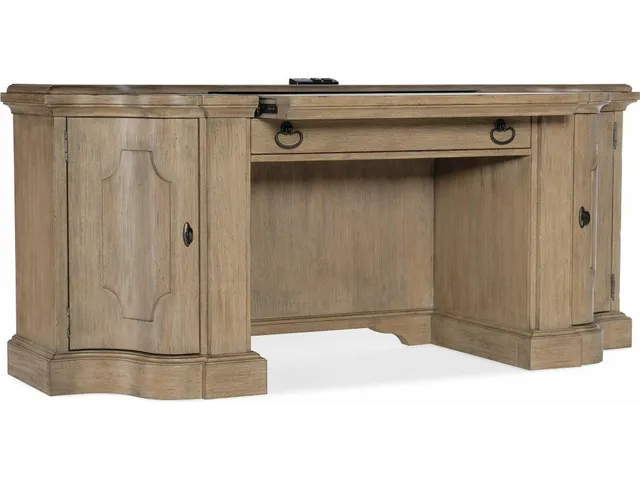 Corsica Computer Credenza - Alternative View