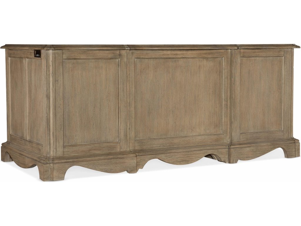 Corsica Executive Desk - image 3