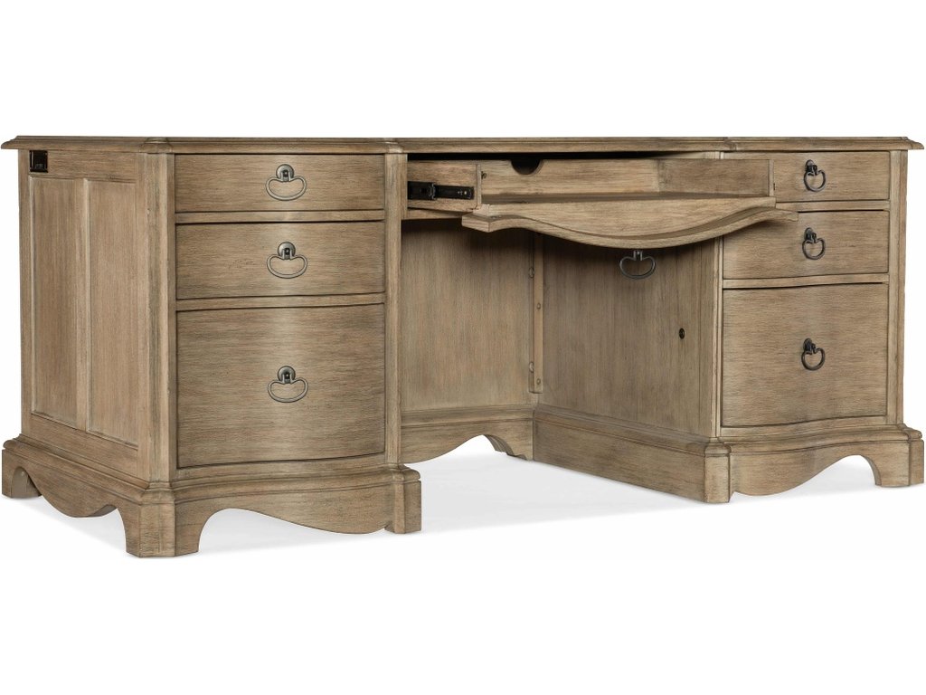 Corsica Executive Desk - image 2