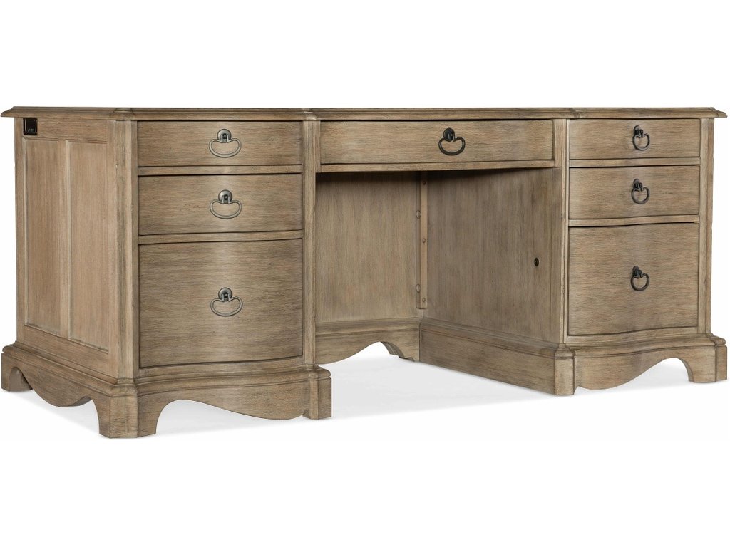 Corsica Executive Desk - main image