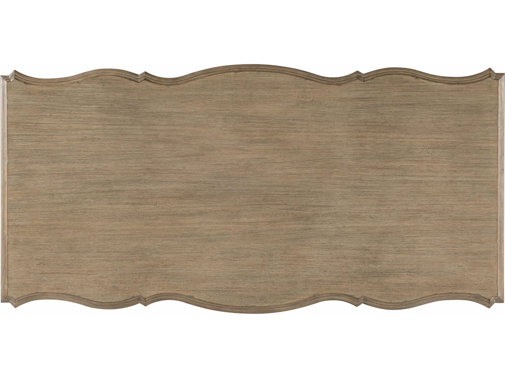 Corsica Executive Desk - image 1