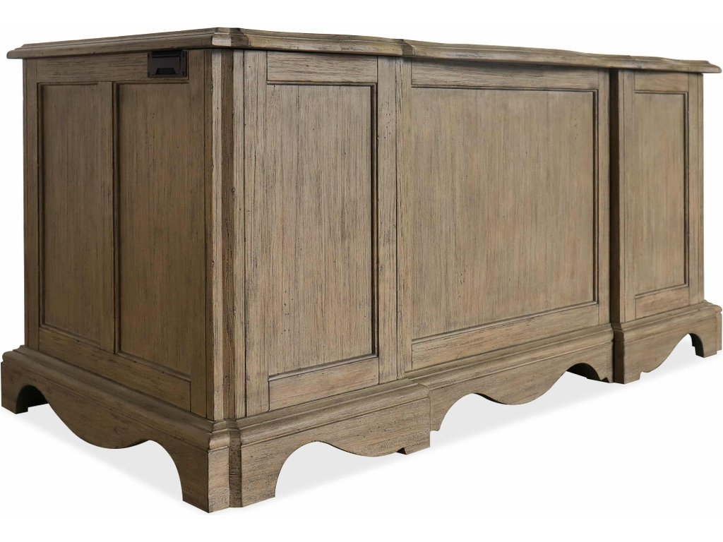 Corsica Junior Executive Desk - image 2