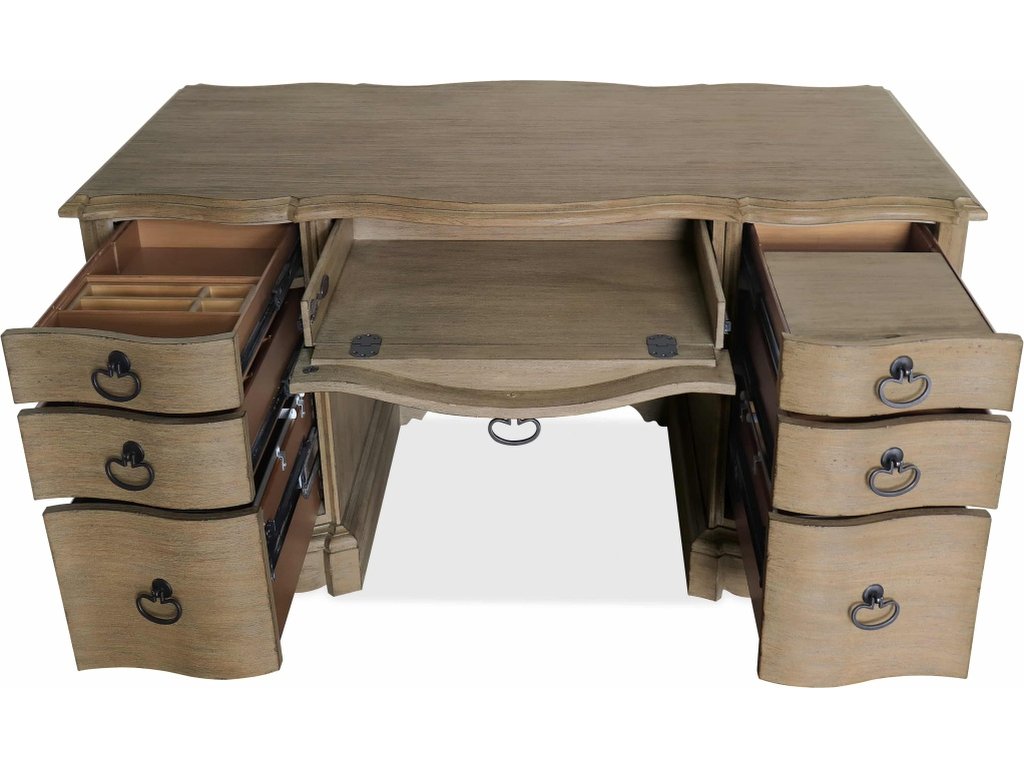 Corsica Junior Executive Desk - image 3