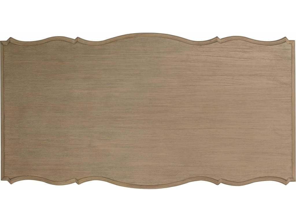 Corsica Junior Executive Desk - image 1
