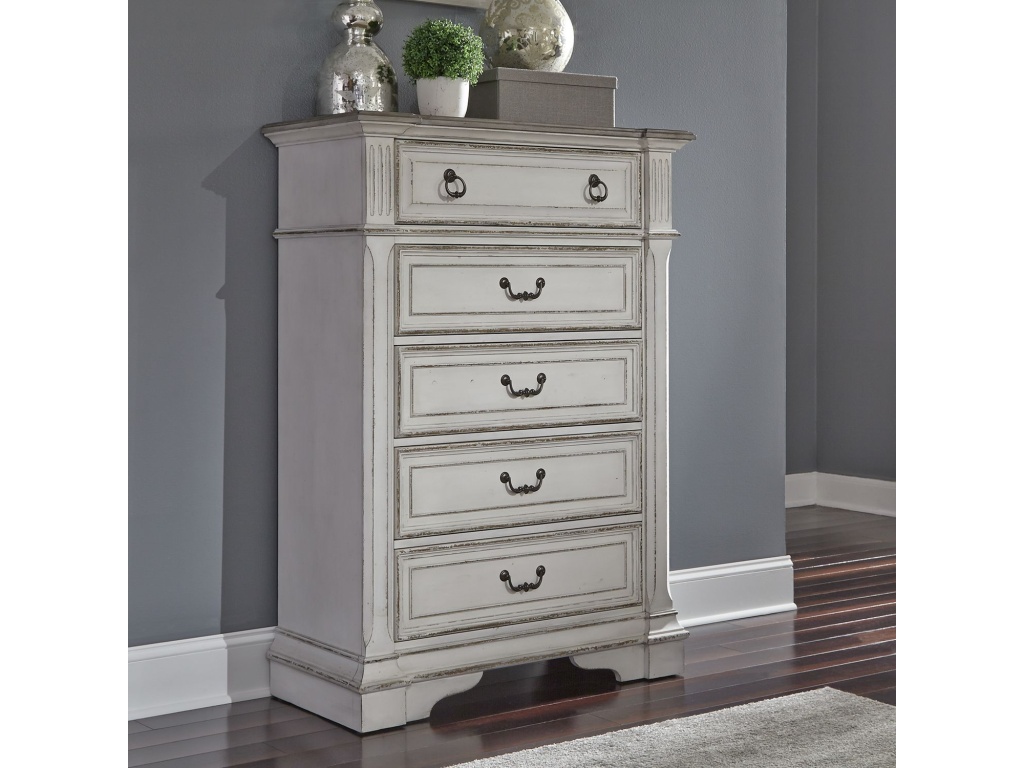 5 Drawer Chest - main image